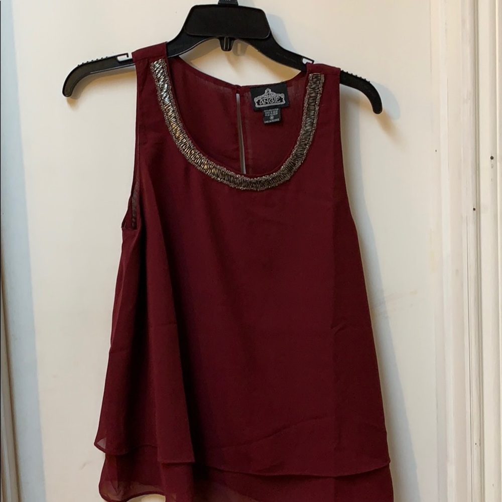 Angie Blouse